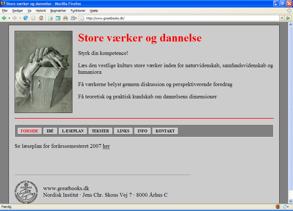 www.greatbooks.dk/
