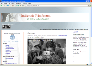 www.italienskfilmforum.dk