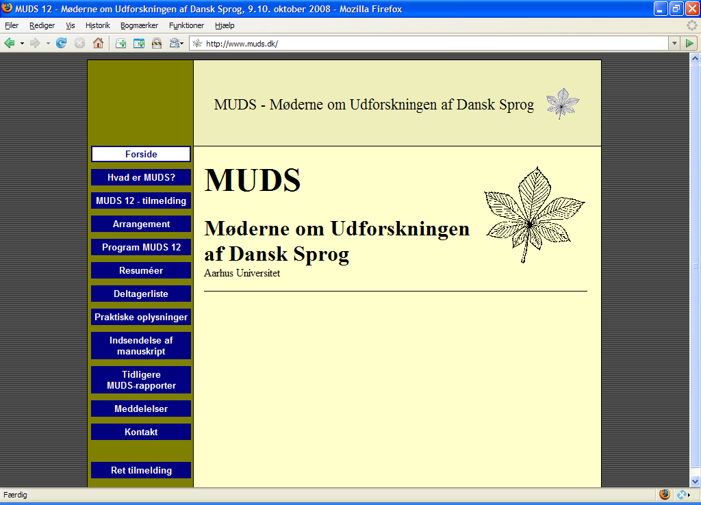 www.muds.dk