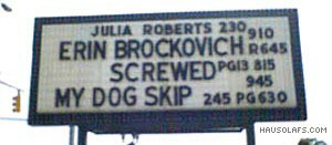 Erin Brochovich