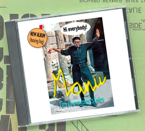 Manu Katche album