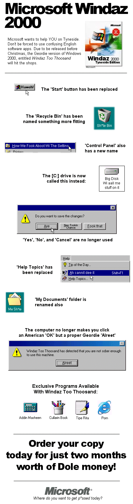 Windaz 2000